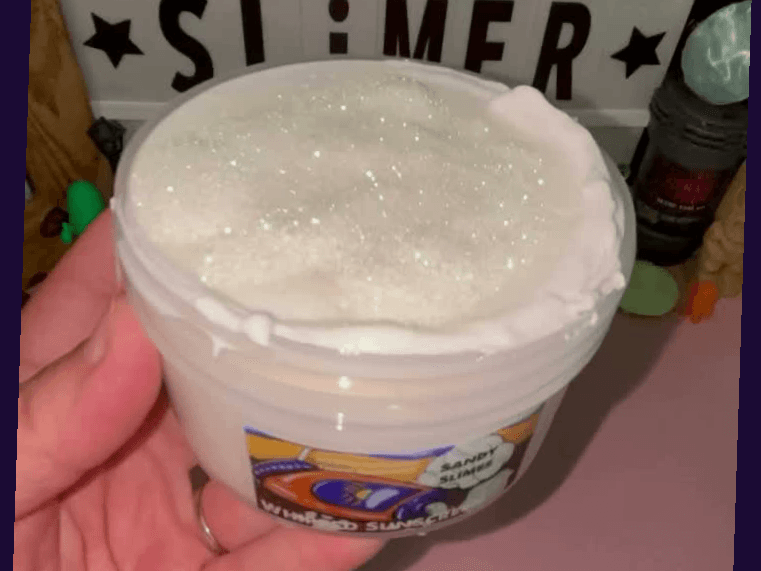 Whipped Sunscreen