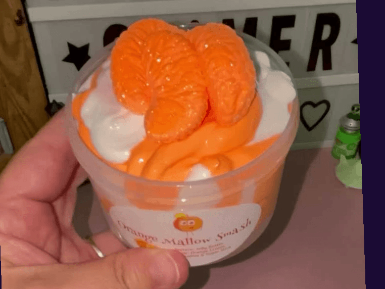 Orange Mallow Smash