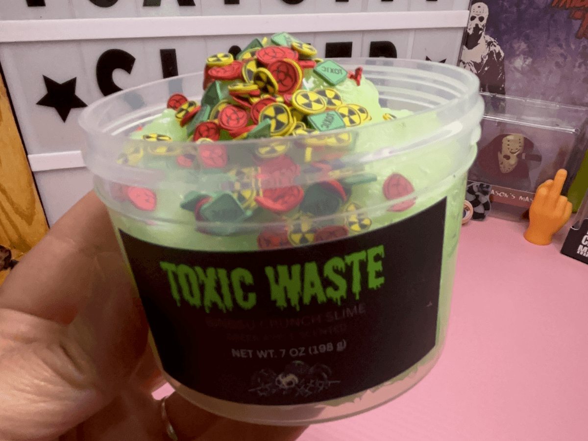 Toxic Waste