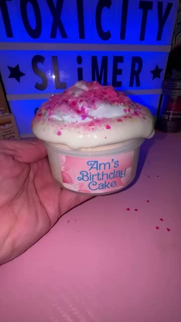 Am's Birthday Cake