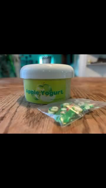 Apple Yogurt