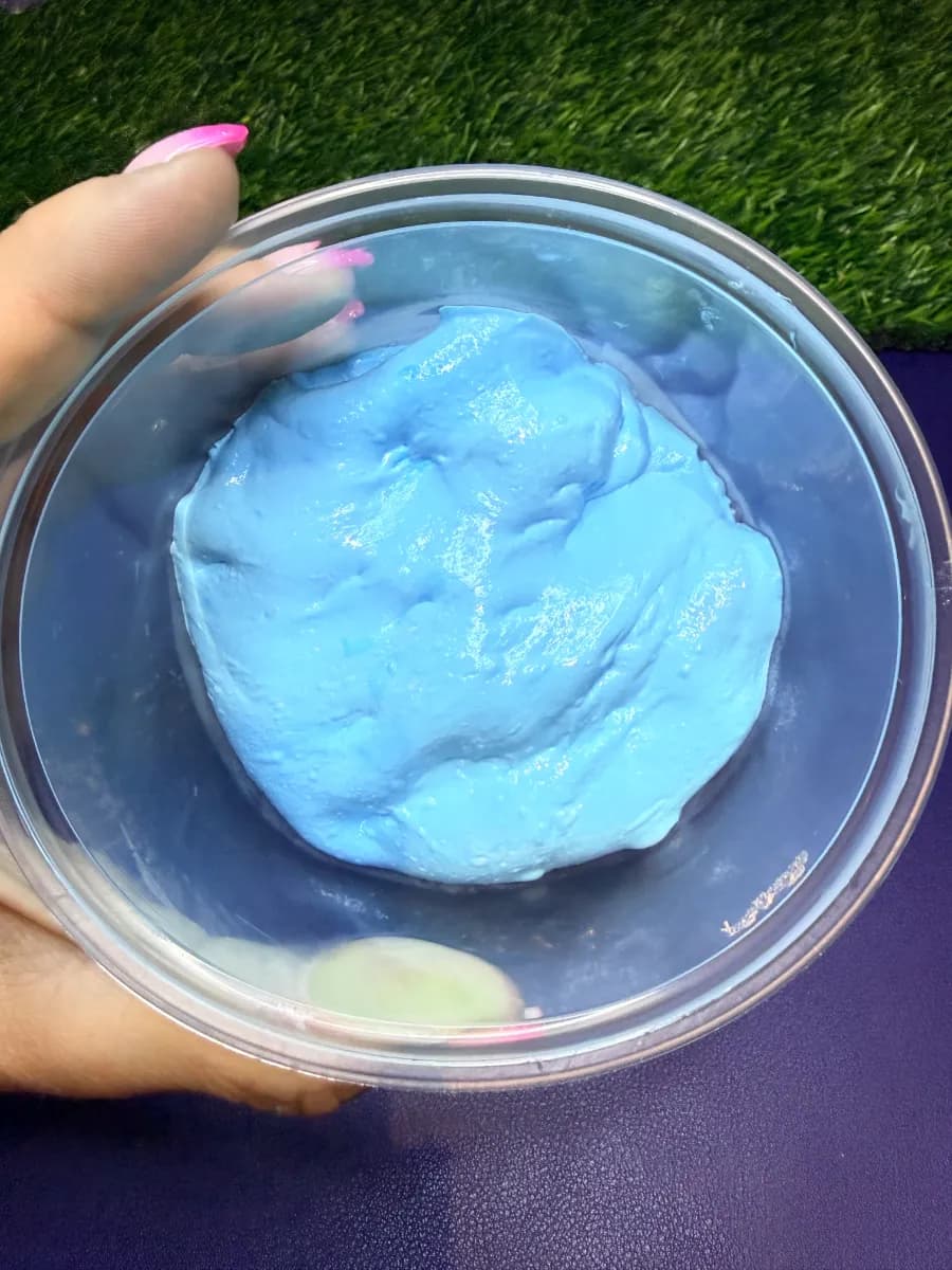 Test Blue Glu