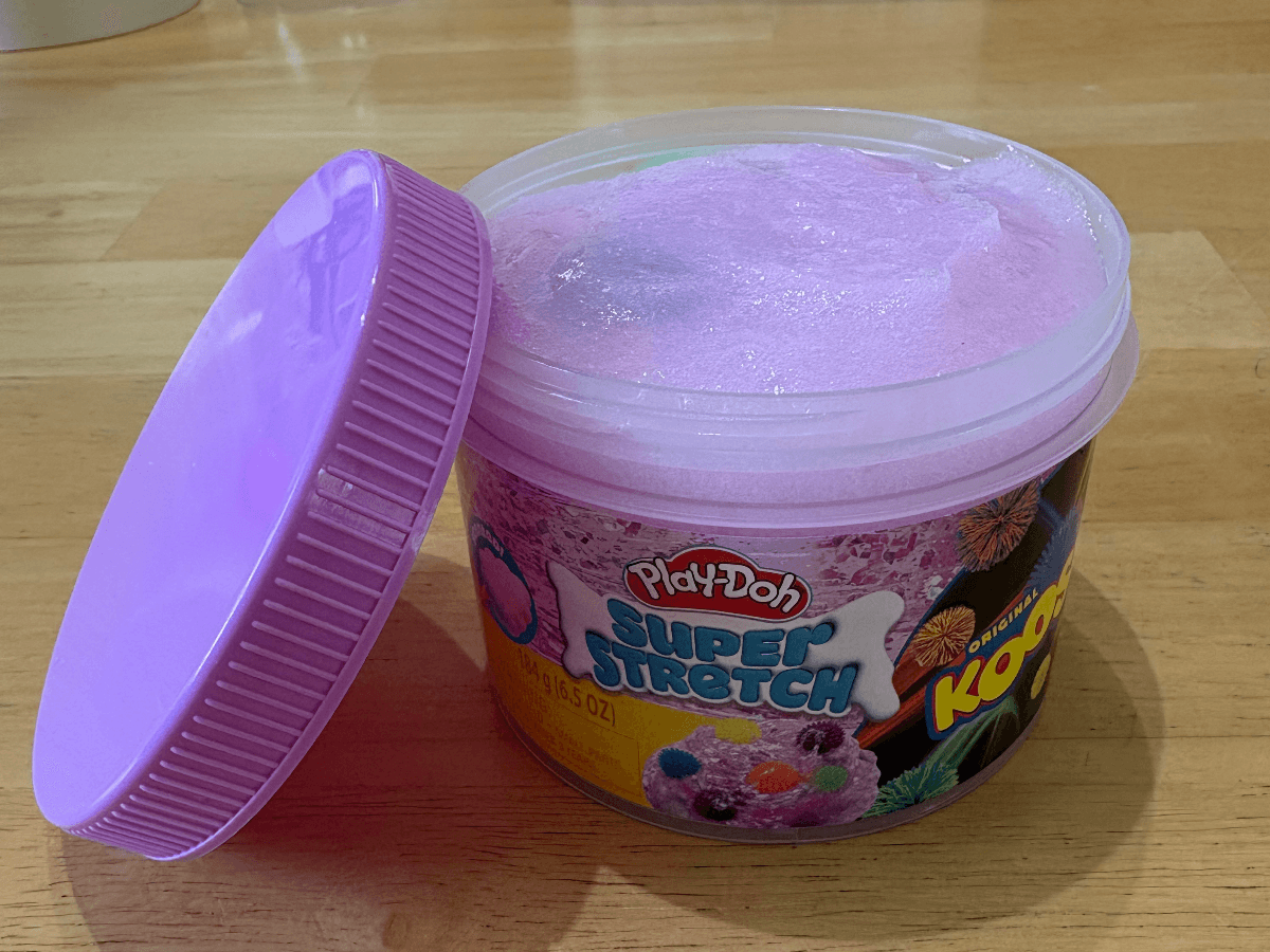 Super Stretch Original Koosh