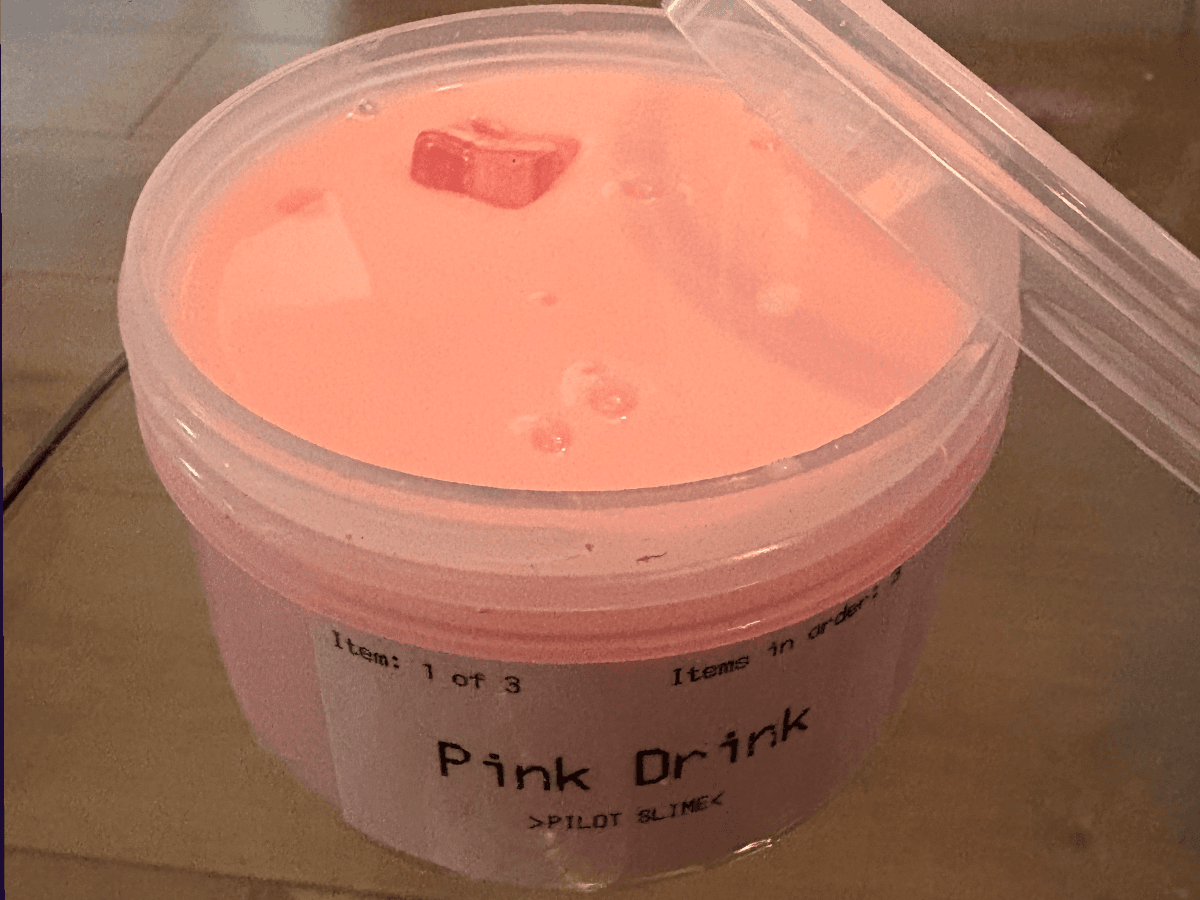 Pink Drink