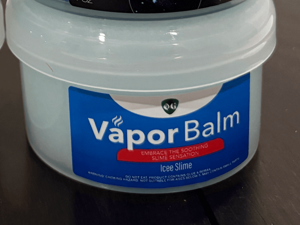 Vapor Balm