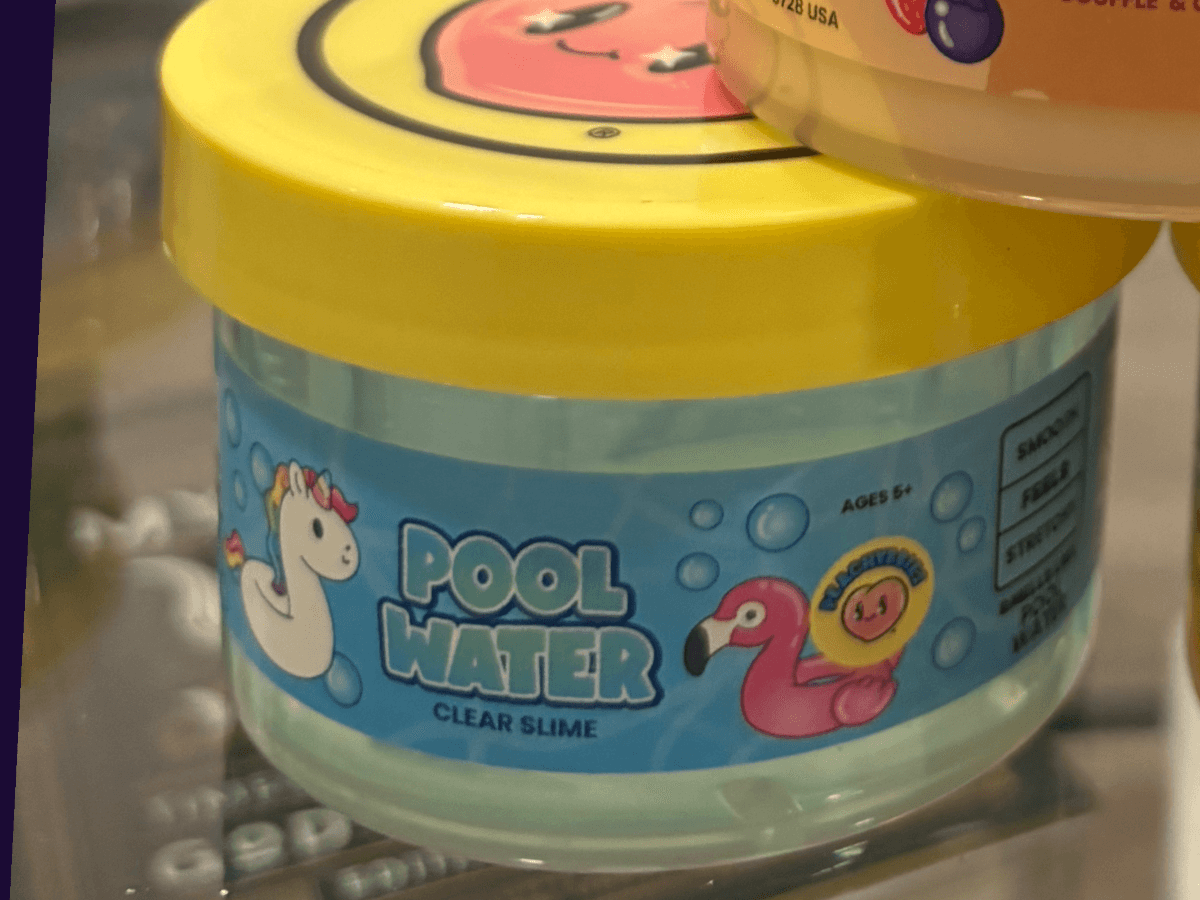Pool Water