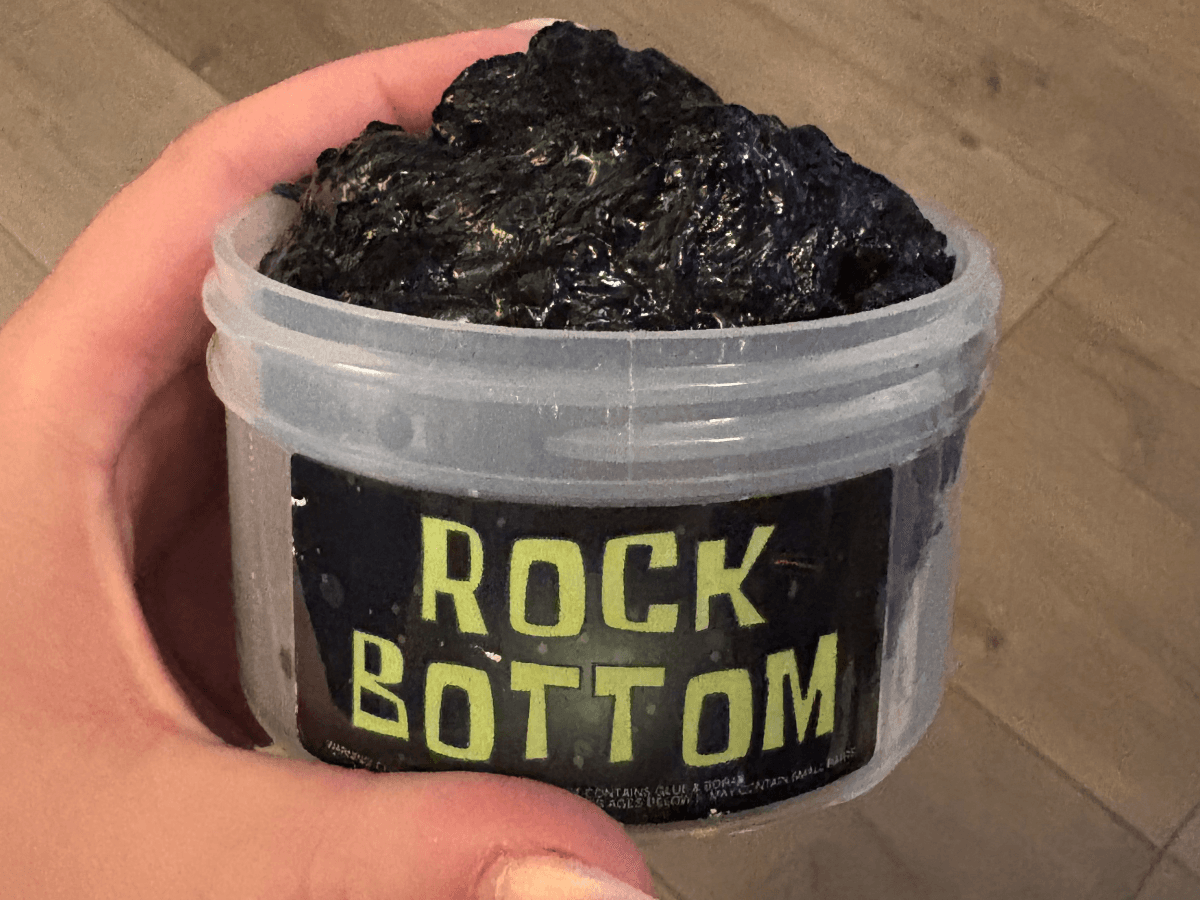 Rock Bottom