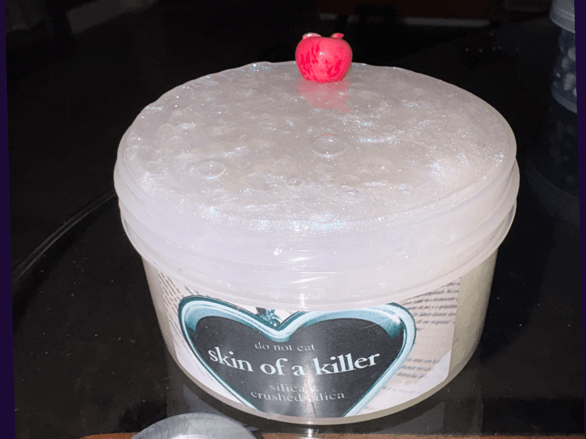 Skin of A Killer
