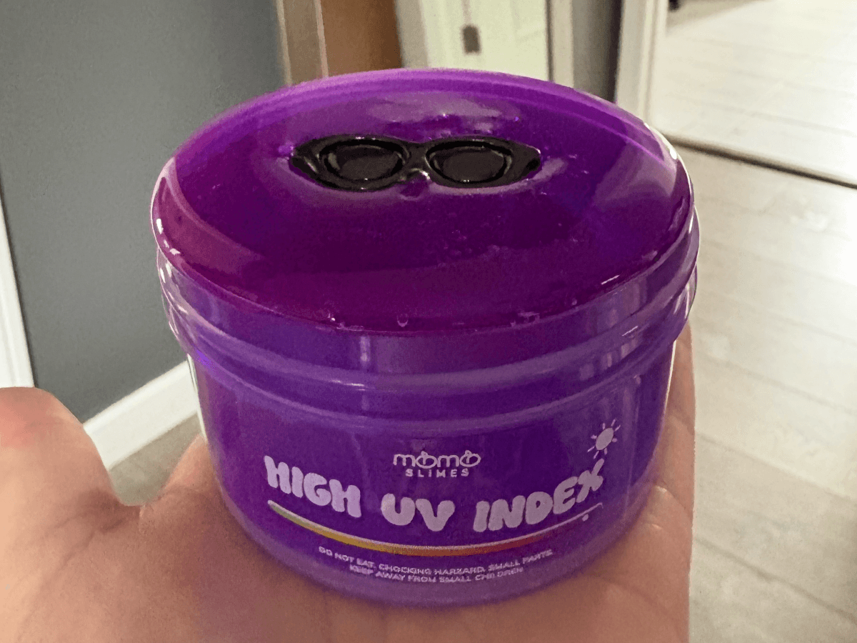 High UV Index