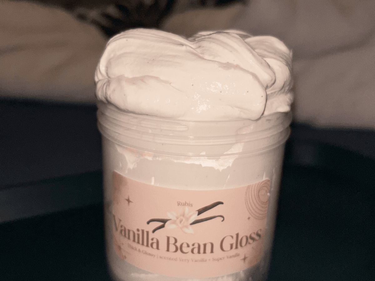 Vanilla Bean Gloss