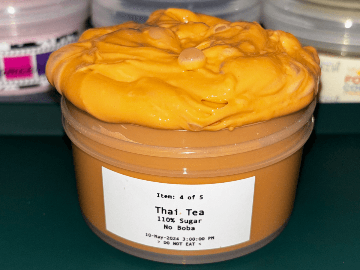 Thai Tea