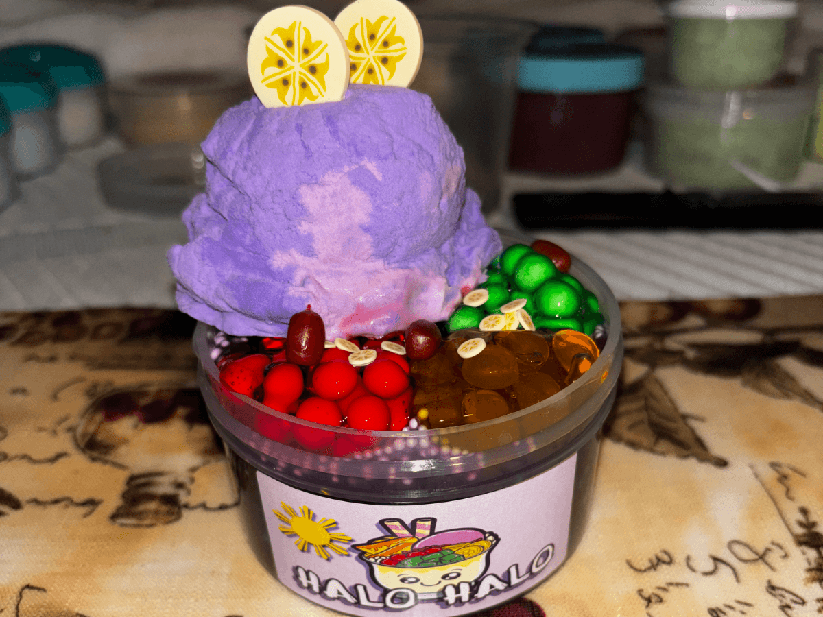 Halo-Halo