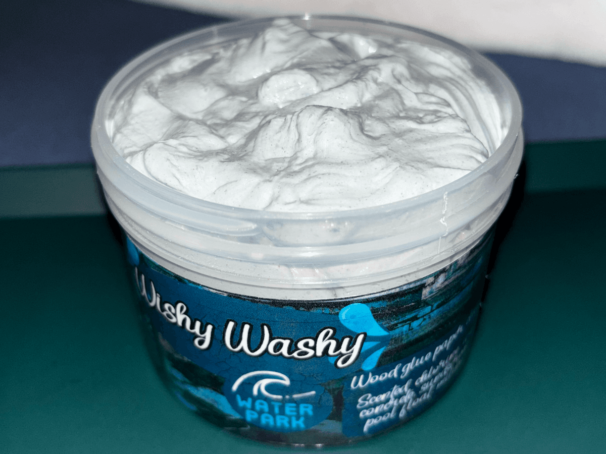 Wishy Washy