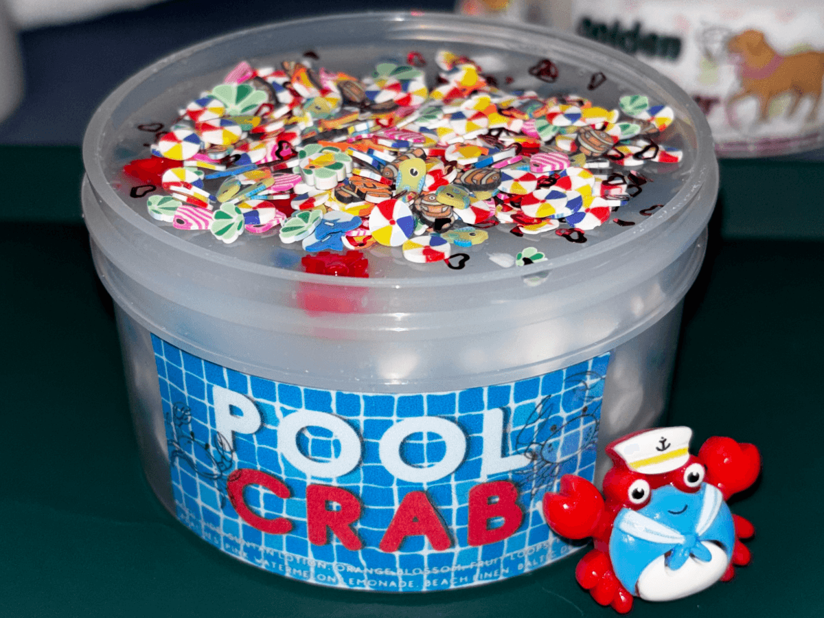 Pool Crab