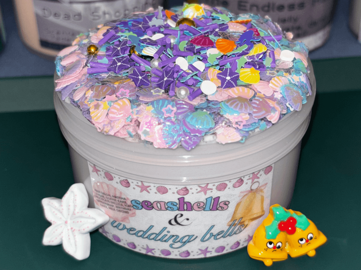 Seashells & Wedding Bells