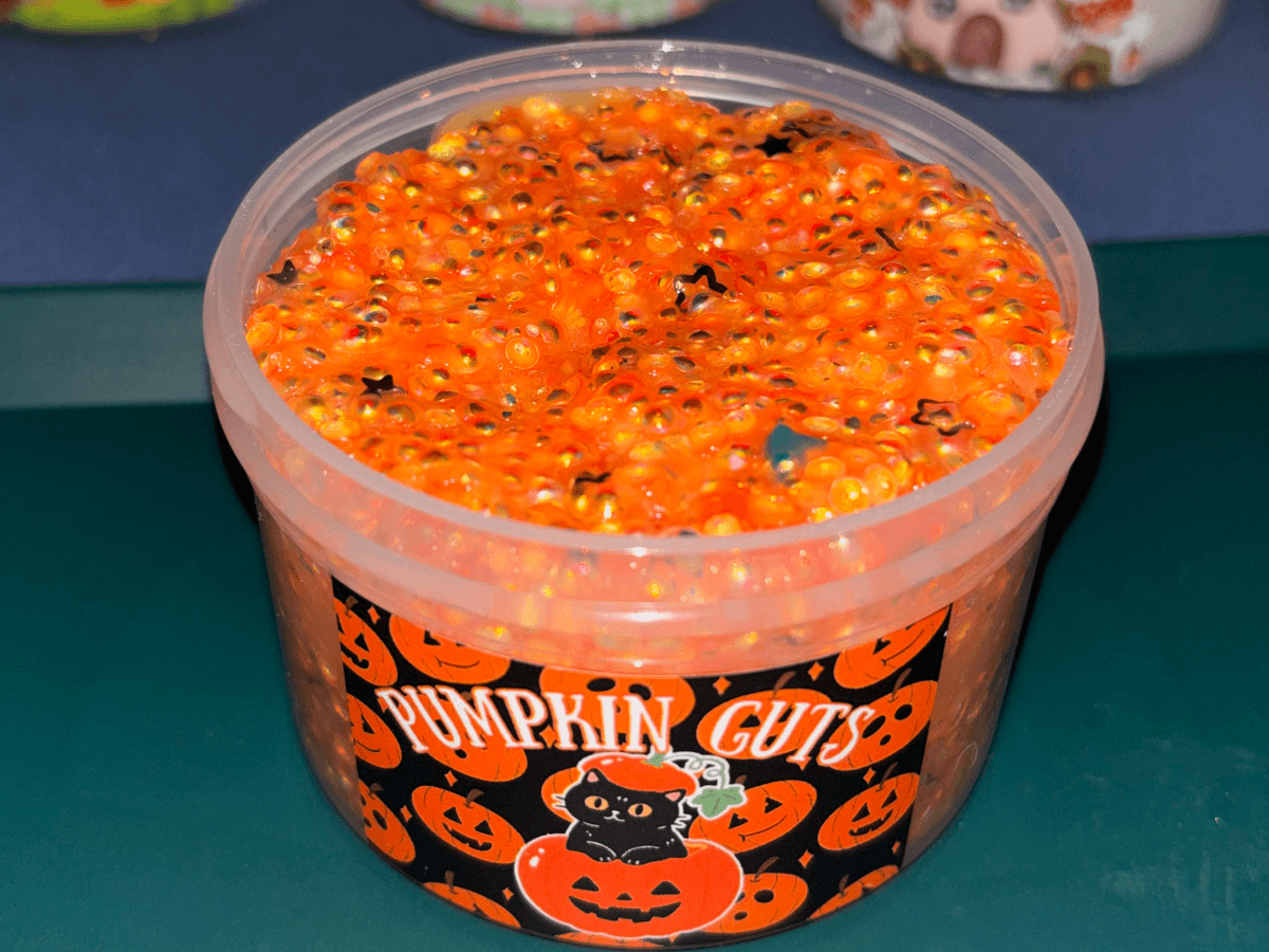 Pumpkin Guts