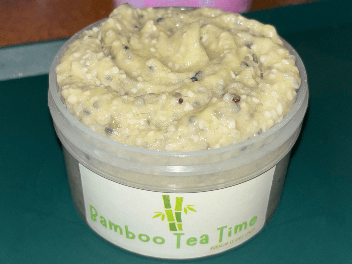 Bamboo Tea Time