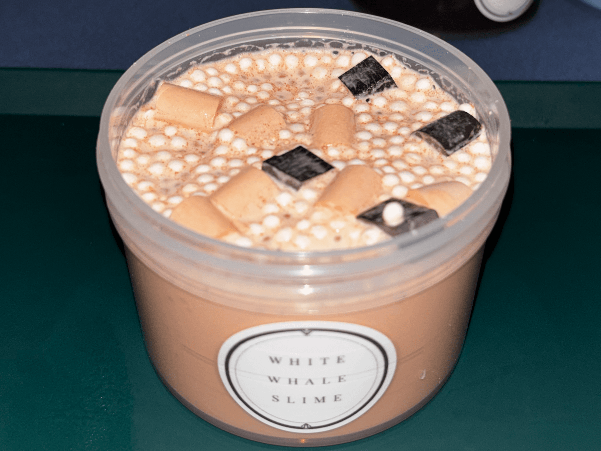 Miss Suzy’s Acorn Pudding