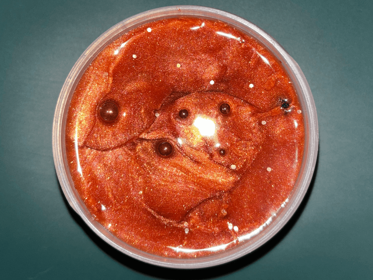 Copper Crunch