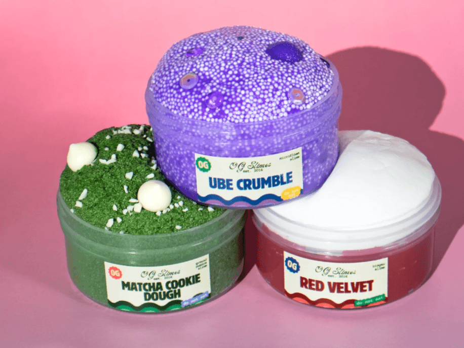 Mini Matcha Cookie Dough (Crunchy Bakery Bundle)