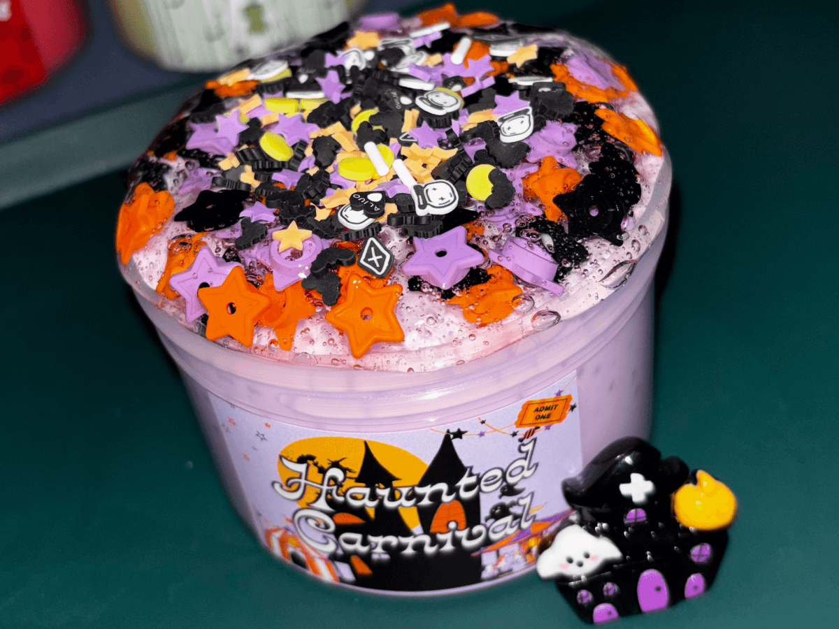 Haunted Carnival ๐ก