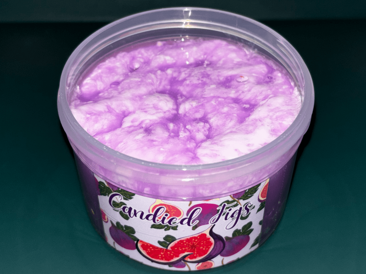 Candied Figs (Freebie)