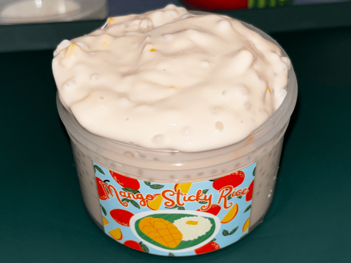 Mango Sticky Rice ðŸ¥