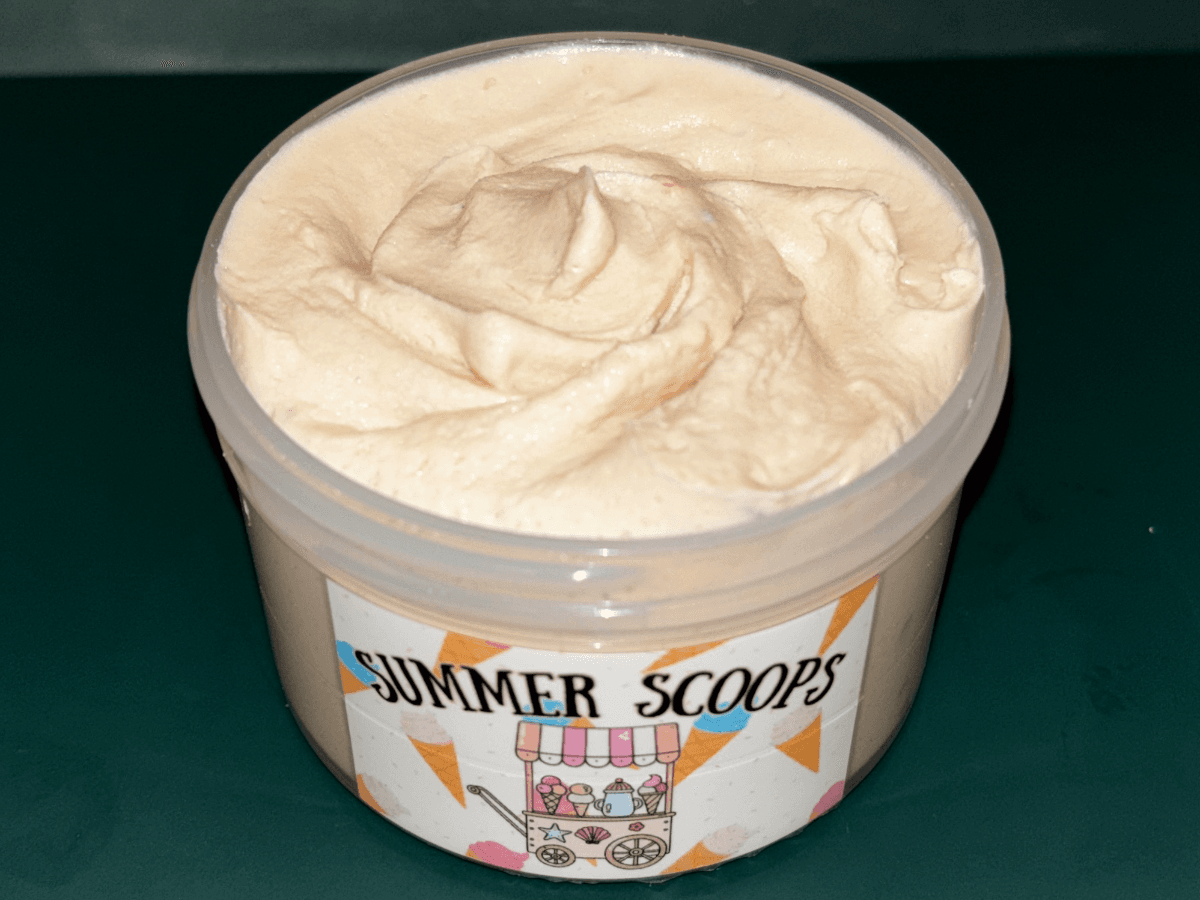 Summer Scoops ๐จ