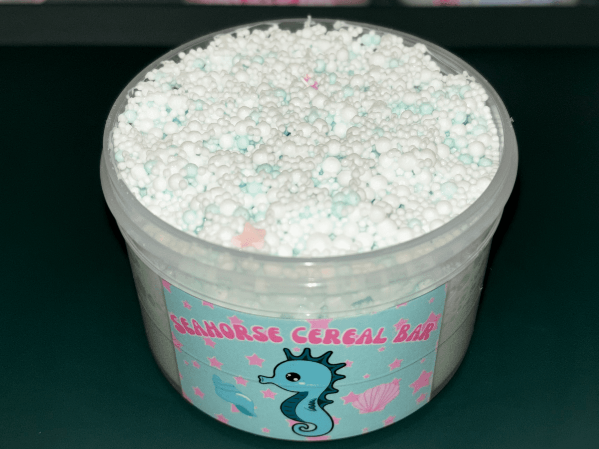 Seahorse Cereal Bar 🥣