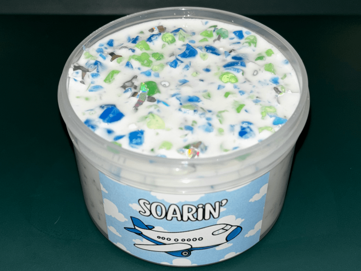 Soarin’