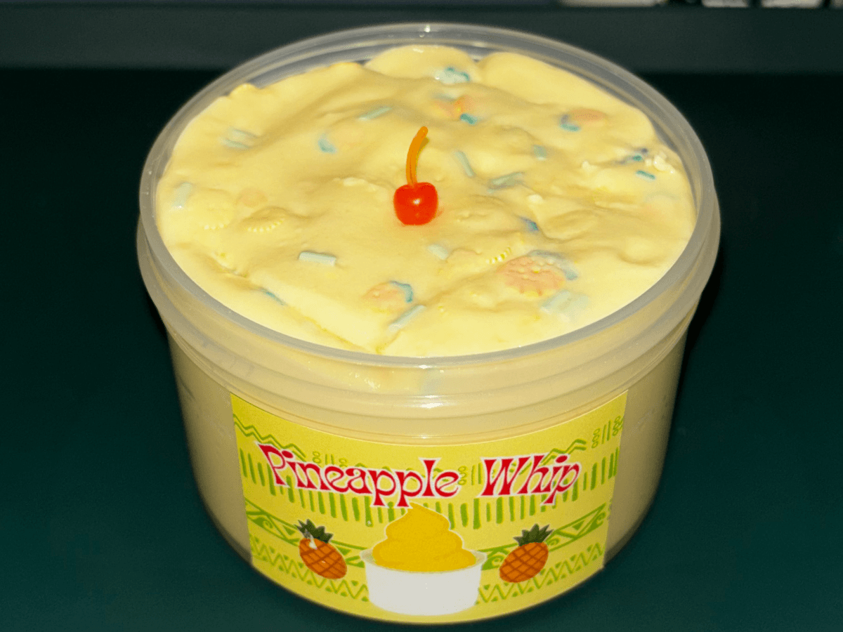 Pineapple Whip ๐