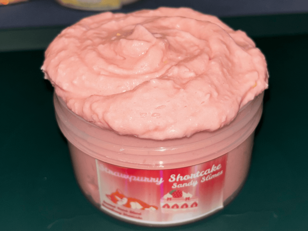 Strawpurry Shortcake ๐ฐ