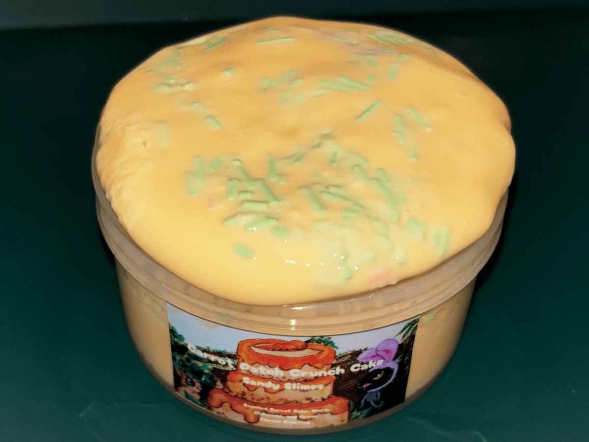 Carrot Patch Crunch Cake ๐ฅ