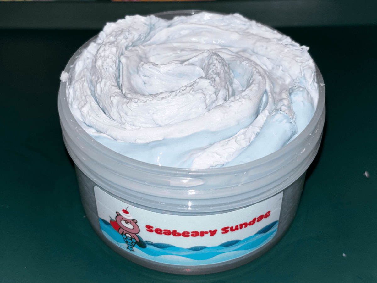 ๐ป Seabeary Sundae ๐จ