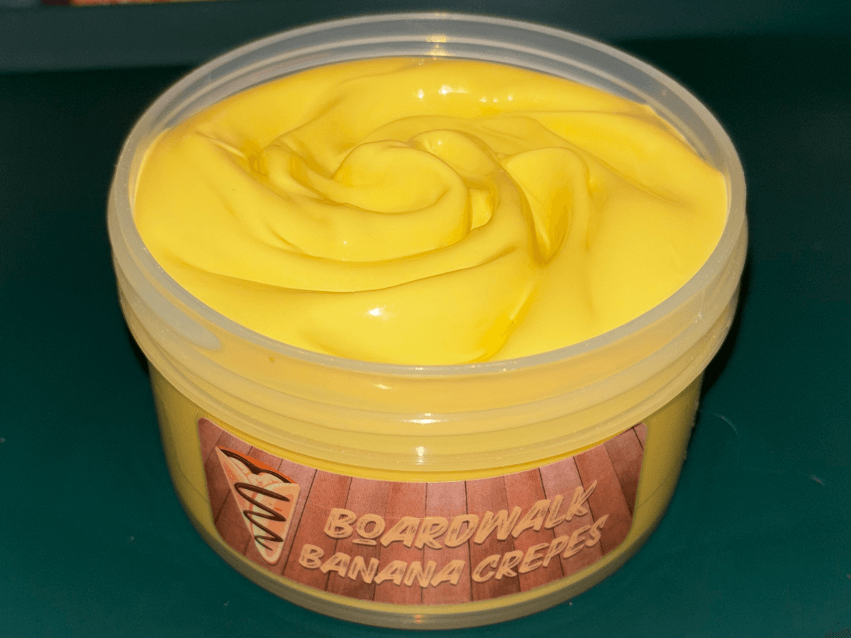๐ Boardwalk Banana Crepes ๐ฅ