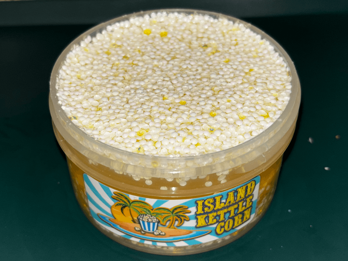 ๐๏ธ Island Kettle Corn ๐ฟ
