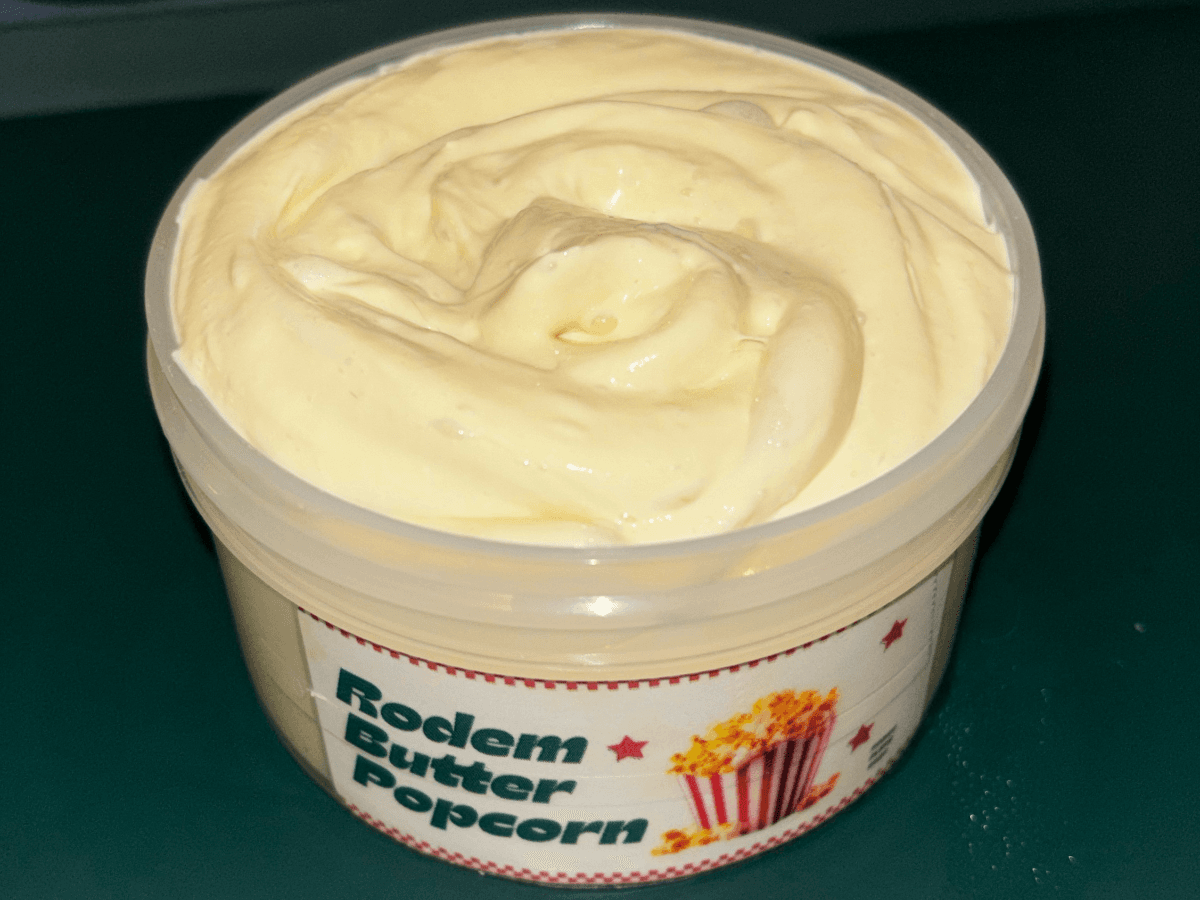 Rodem Butter Popcorn ๐ฟ