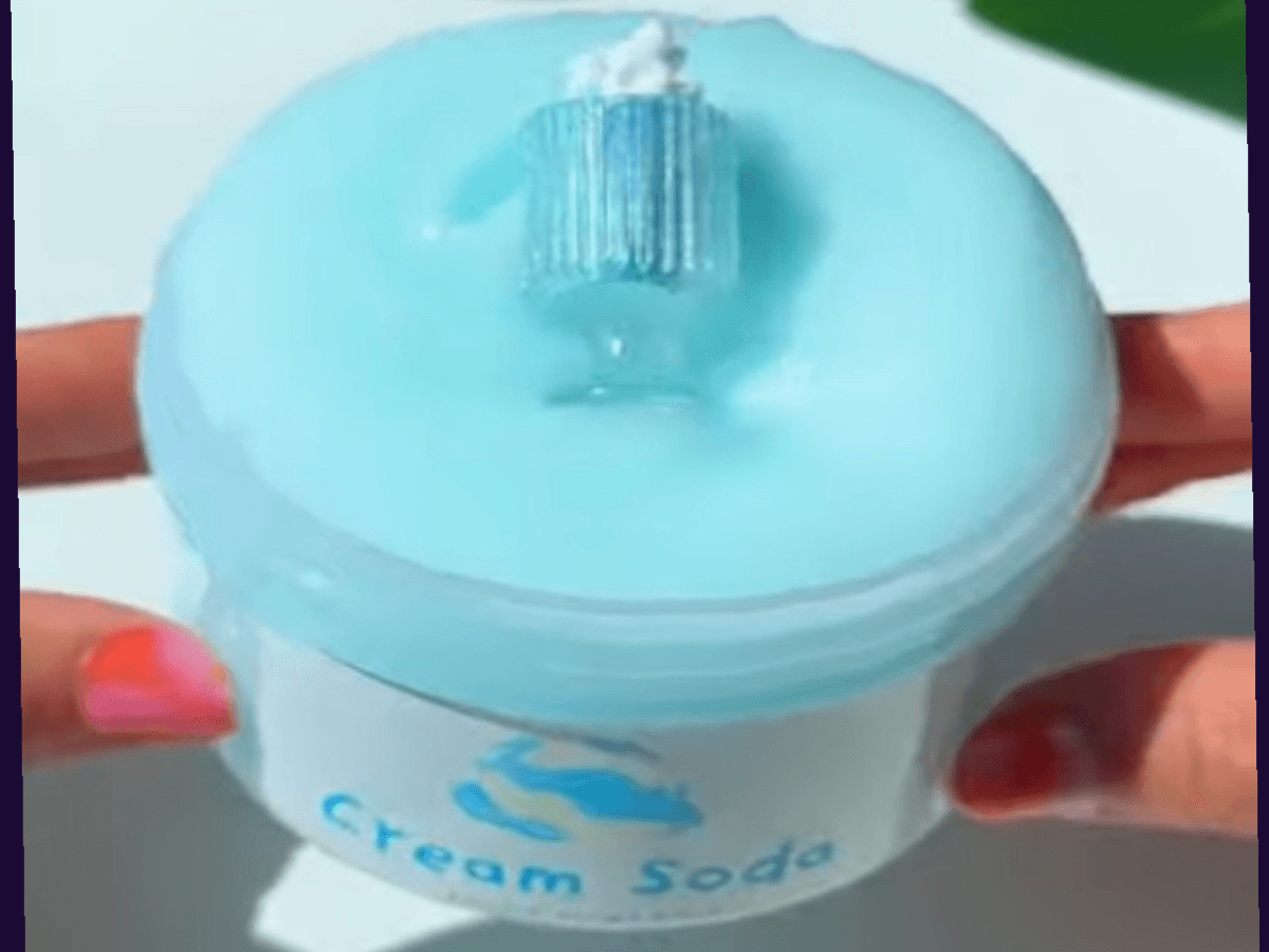 Cream Soda