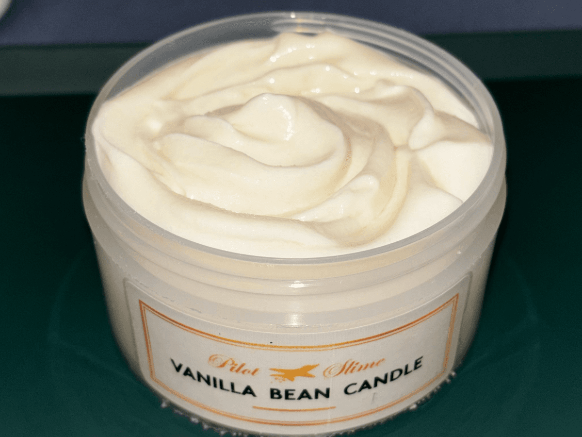 Vanilla Bean Candle ๐ฏ๏ธ