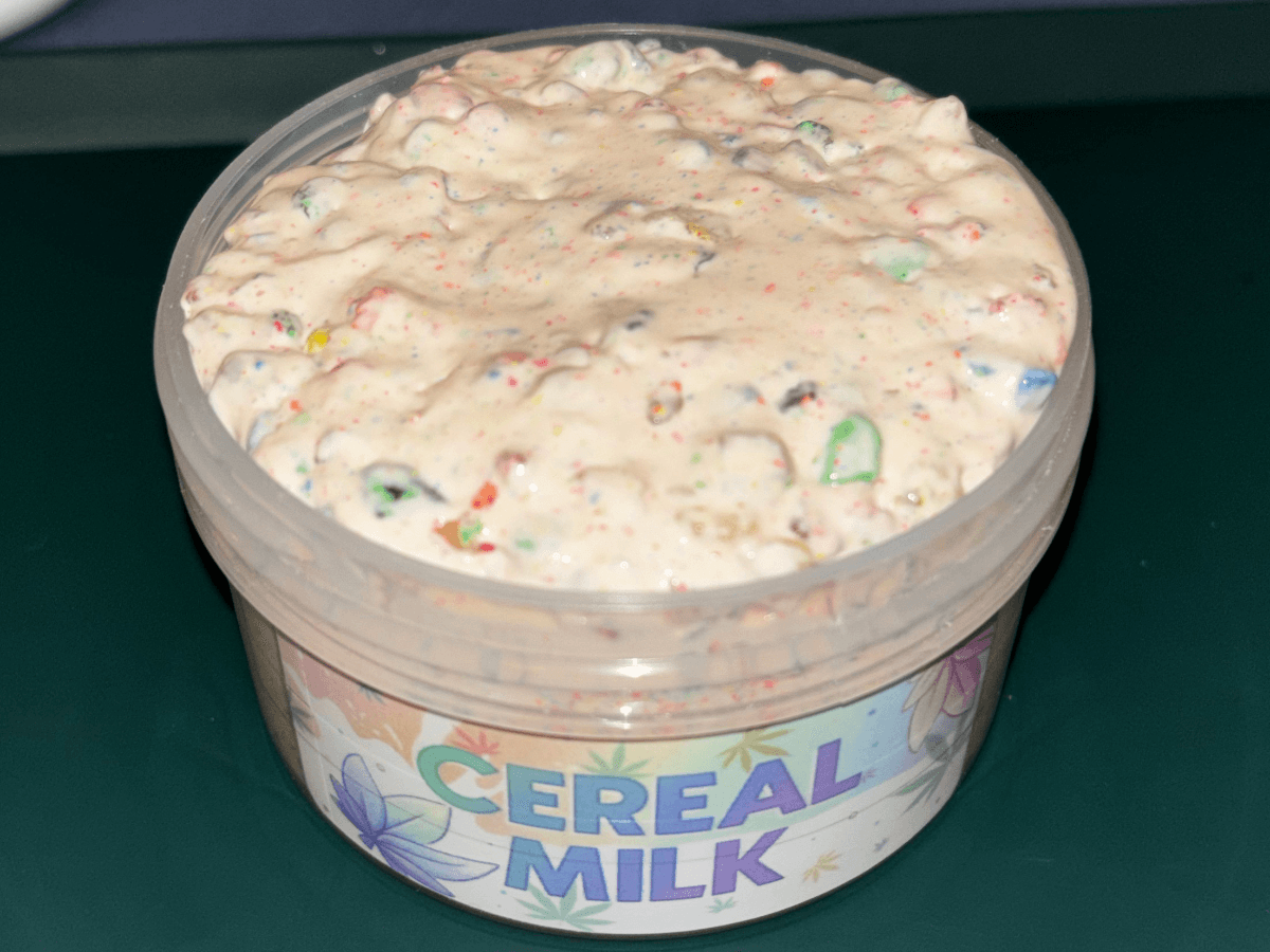 🥣 Cereal Milk 🥛