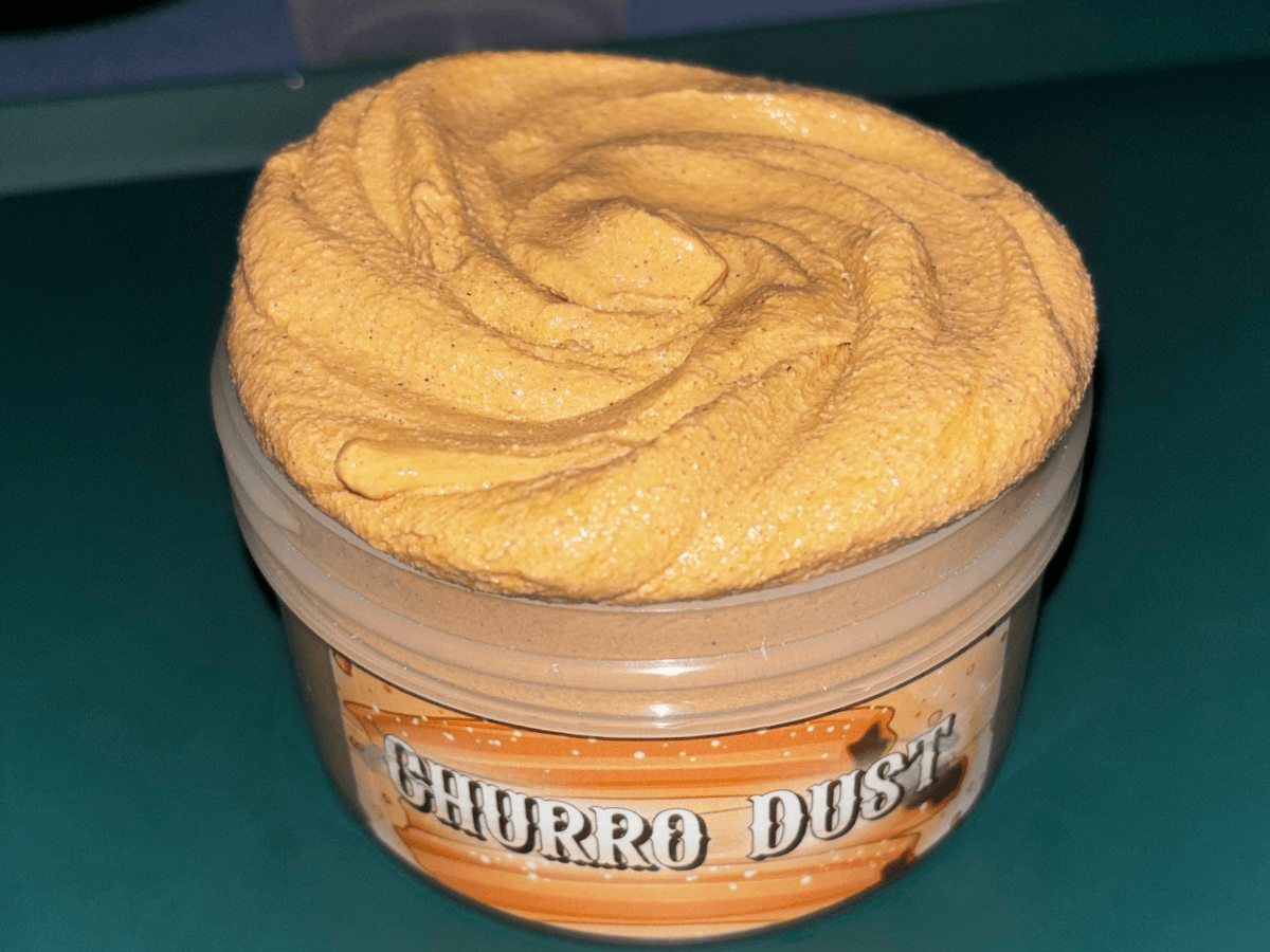 Churro Dust