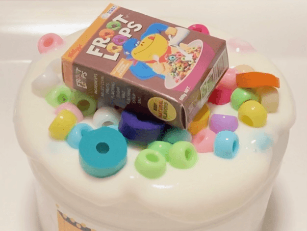 Sweet Cereal