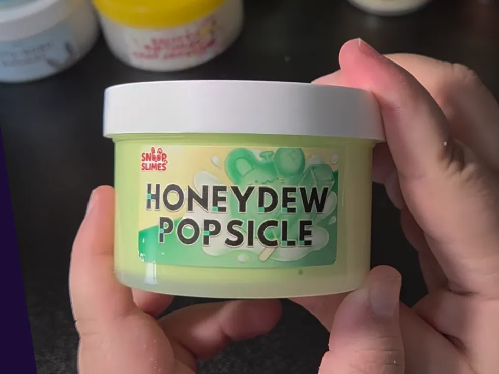 Honeydew Popsicle