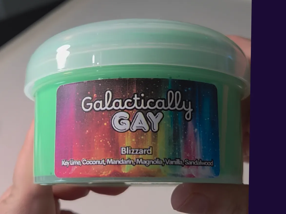 Galactically Gay