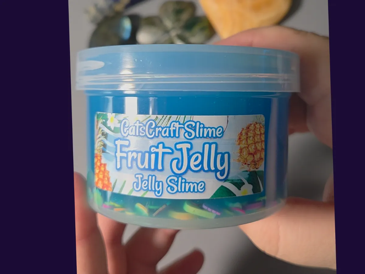 Fruit Jelly